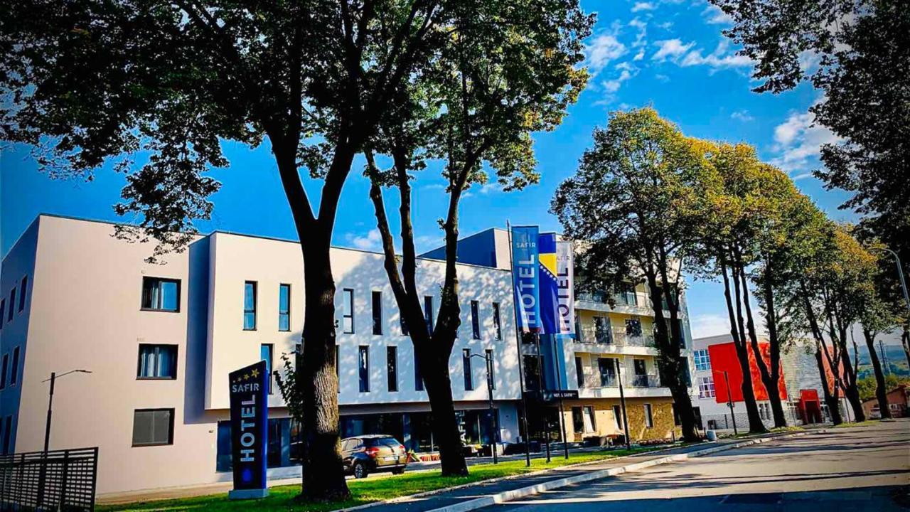 Hotel Safir Bihać Exterior foto